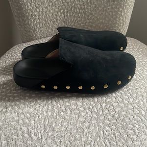 J.Crew clogs